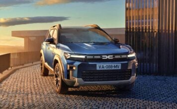 DACIA Bigster 2025 caravana dormit