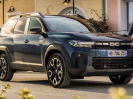 DACIA Duster 2026 modele noi