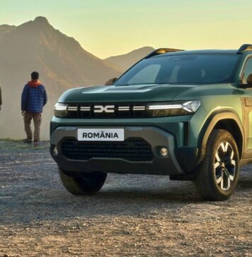 DACIA Duster 3 rechemare service frane