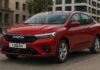 DACIA Logan 2025 canibalizare sandero 2026