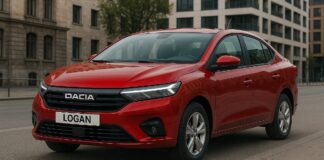 DACIA Logan 2025 canibalizare sandero 2026