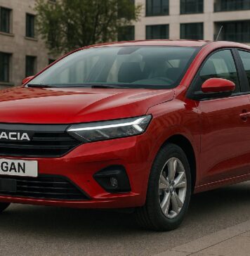 DACIA Logan 2025 canibalizare sandero 2026