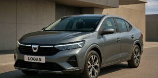 DACIA Logan 2025 lansare sandero 2026
