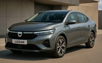 DACIA Logan 2025 lansare sandero 2026