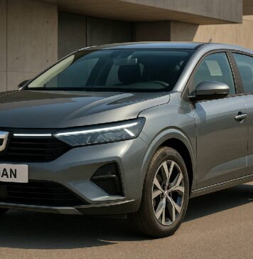 DACIA Logan 2025 lansare sandero 2026
