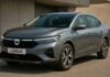DACIA Logan 2025 limbaj design