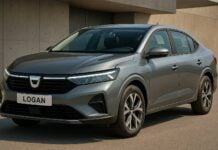 DACIA Logan 2025 limbaj design