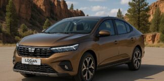 DACIA Logan 2025 motor autonomie