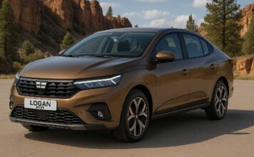 DACIA Logan 2025 motor autonomie