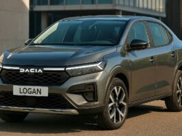 DACIA Logan 2025 provocare siguranță