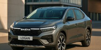 DACIA Logan 2025 provocare siguranță