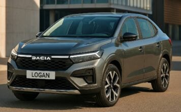 DACIA Logan 2025 provocare siguranță