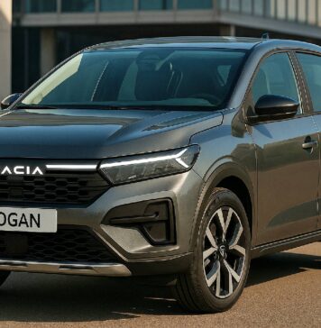 DACIA Logan 2025 provocare siguranță