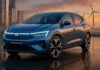 DACIA Sandero 2027 electrica