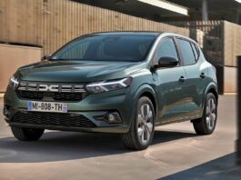 DACIA Sandero raport defectiuni
