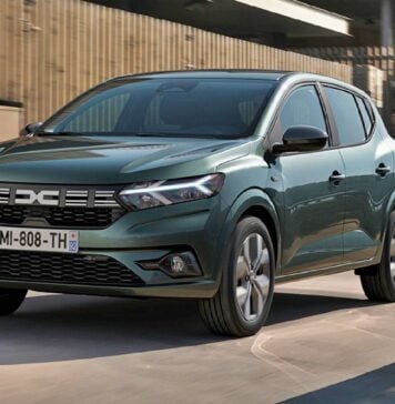 DACIA Sandero raport defectiuni