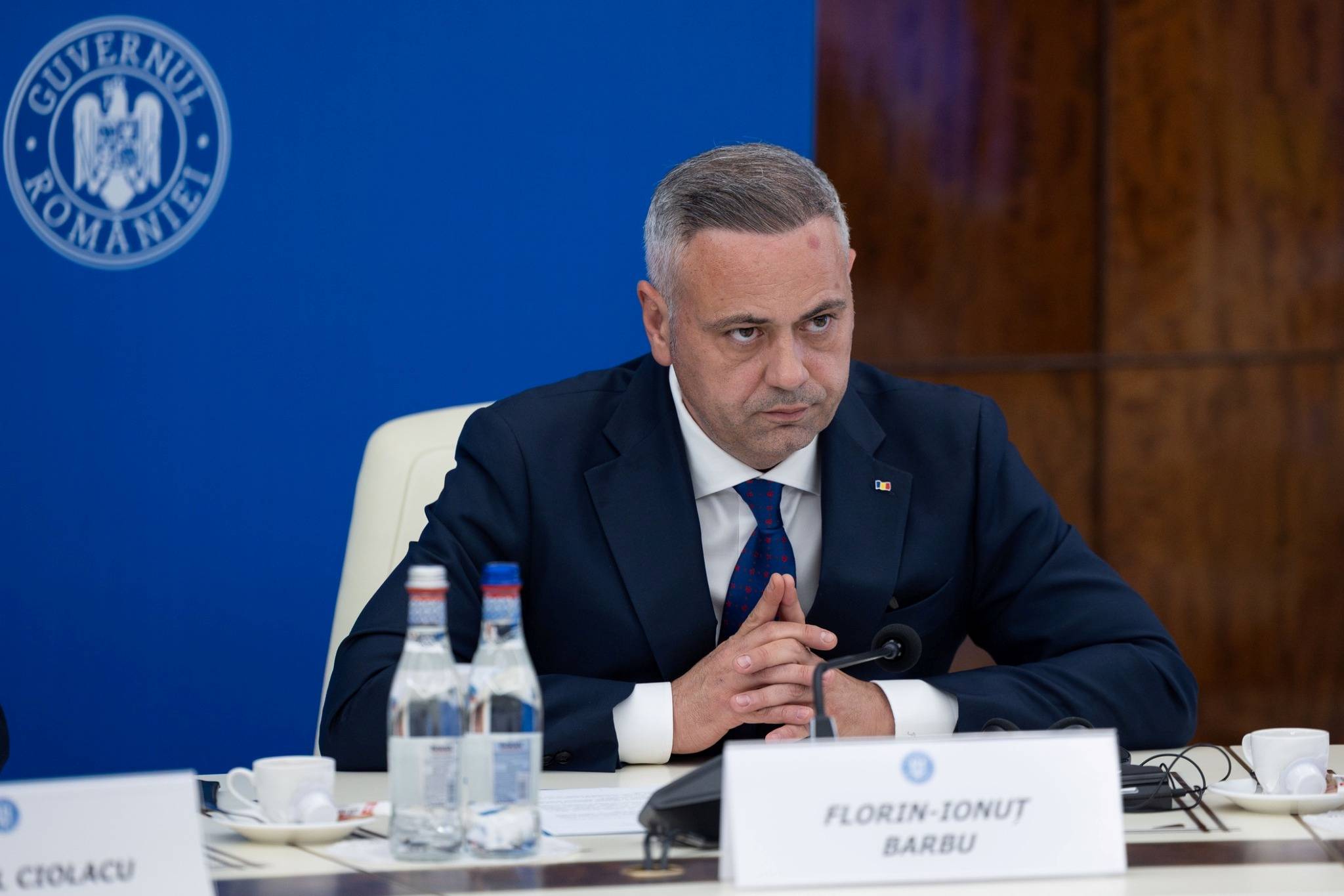 Demersul de ULTIMA ORA al lui Florin Barbu cu Masurile Puse in Aplicare in Romania