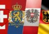 Elveția Planul Radical EXCEPȚIONAL Aplicat Germania Olanda Belgia Italia Franța Aderarea României Schengen