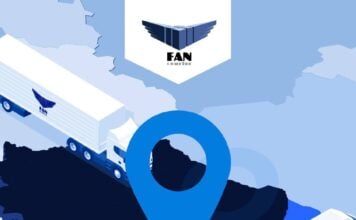 FAN Courier atentionare expeditie colete