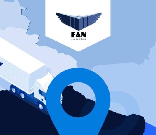 FAN Courier atentionare expeditie colete