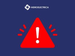 Hidroelectrica reactie stringenta baraj