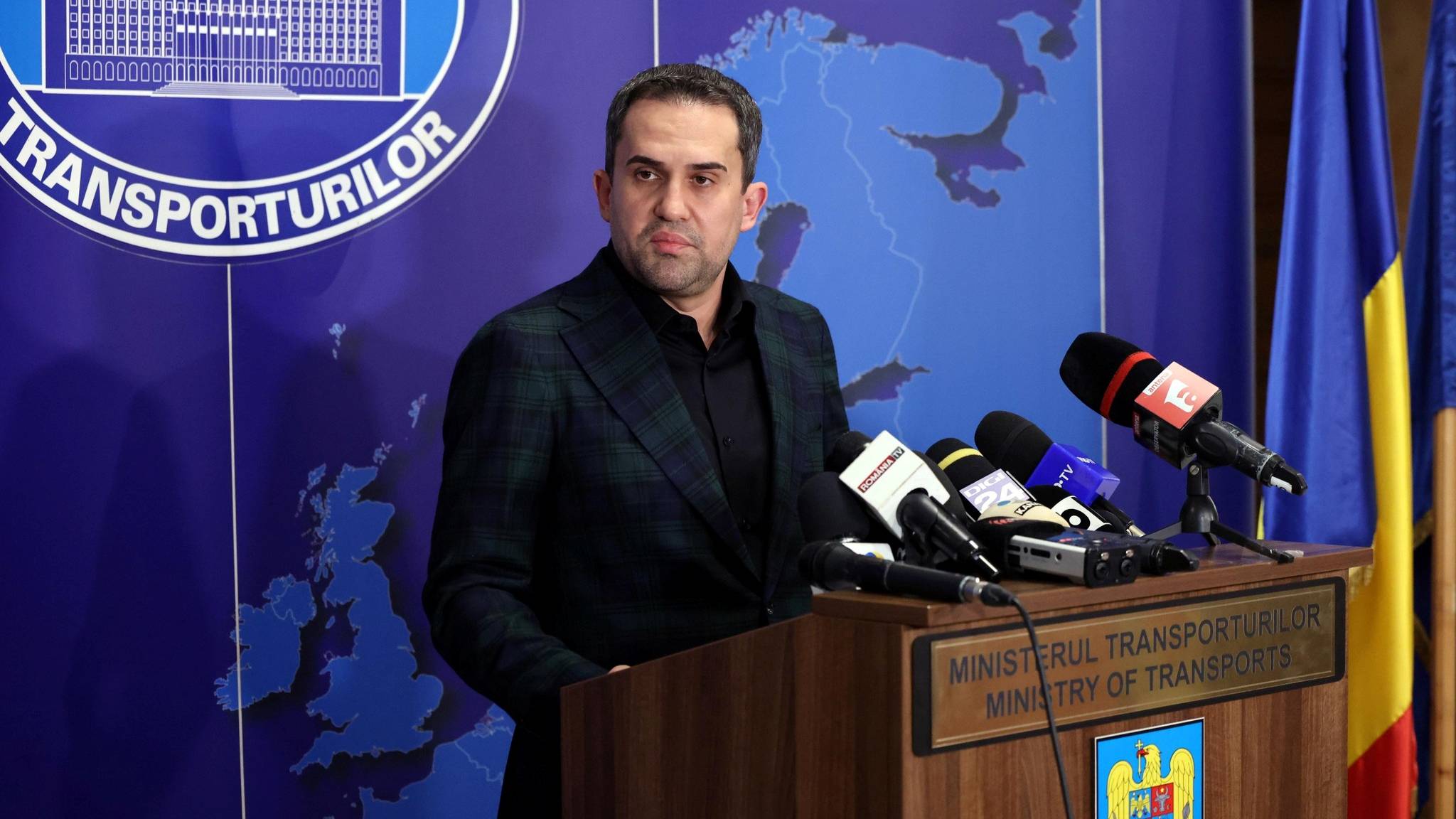 Hotarare de Guvern Formulata de Ministrul Transporturilor pentru Adoptare de ULTIMA ORA cu Norme Nationale Reglementate