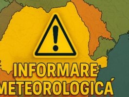 Informare Meteorologică ULTIMĂ ORĂ ANM Oficială Raportul România 19 Iunie 2025