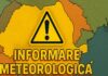 Informarea Meteorologica ANM Oficiala ULTIMA ORA 11 Iunie 2025 Romania