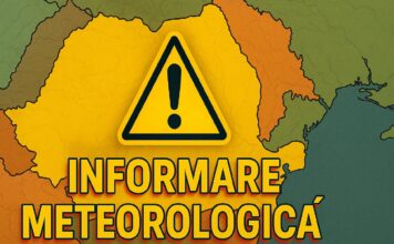 Informarea Meteorologica ANM Oficiala ULTIMA ORA 11 Iunie 2025 Romania