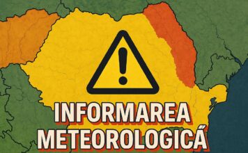 Informarea Meteorologica ANM Oficiala ULTIMA ORA Romania 13 Iunie 2025