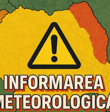 Informarea Meteorologica ANM Oficiala ULTIMA ORA Romania 13 Iunie 2025