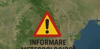 Informarea Meteorologică ANM Starea Vremii ULTIMĂ ORĂ Actualizată România 30 Zile
