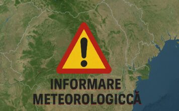 Informarea Meteorologică ANM Starea Vremii ULTIMĂ ORĂ Actualizată România 30 Zile