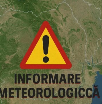 Informarea Meteorologică ANM Starea Vremii ULTIMĂ ORĂ Actualizată România 30 Zile