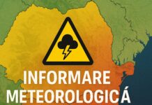 Informarea Meteorologica Oficiala ANM Prognoza Meteo ULTIMA ORA Romania 30 Zile