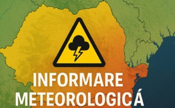 Informarea Meteorologica Oficiala ANM Prognoza Meteo ULTIMA ORA Romania 30 Zile