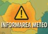 Informarea Oficiala ANM Meteorologica ULTIMA ORA Romania 26 Iunie 2025