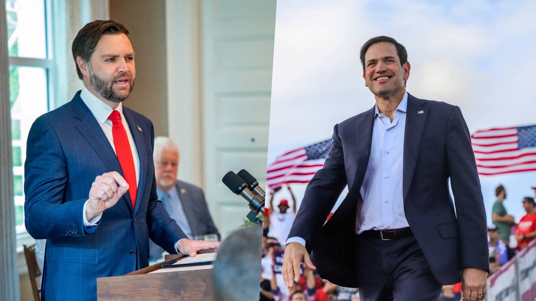 JD Vance si Marco Rubio: Anunturile de ULTIMA ORA dupa Atacul SUA Asupra Iranului