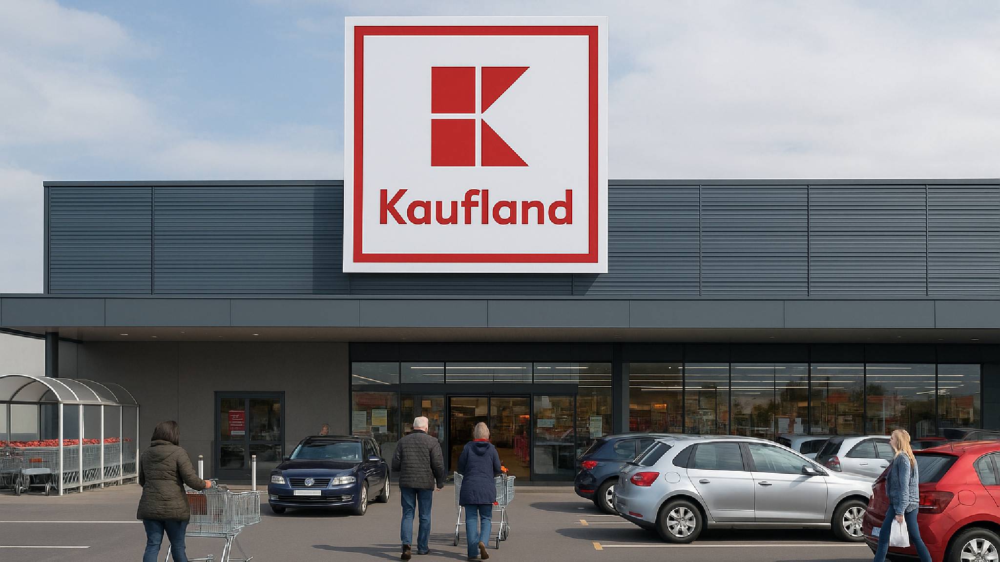 Kaufland Anunta Program Derulat Nivel National Magazinele Romania