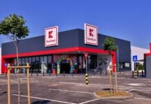 Kaufland deschidere magazin