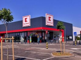 Kaufland deschidere magazin