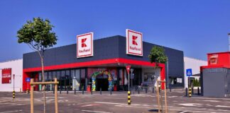 Kaufland deschidere magazin