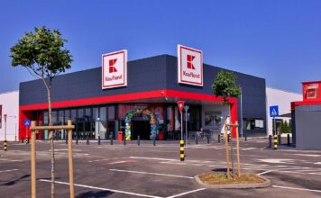 Kaufland deschidere magazin