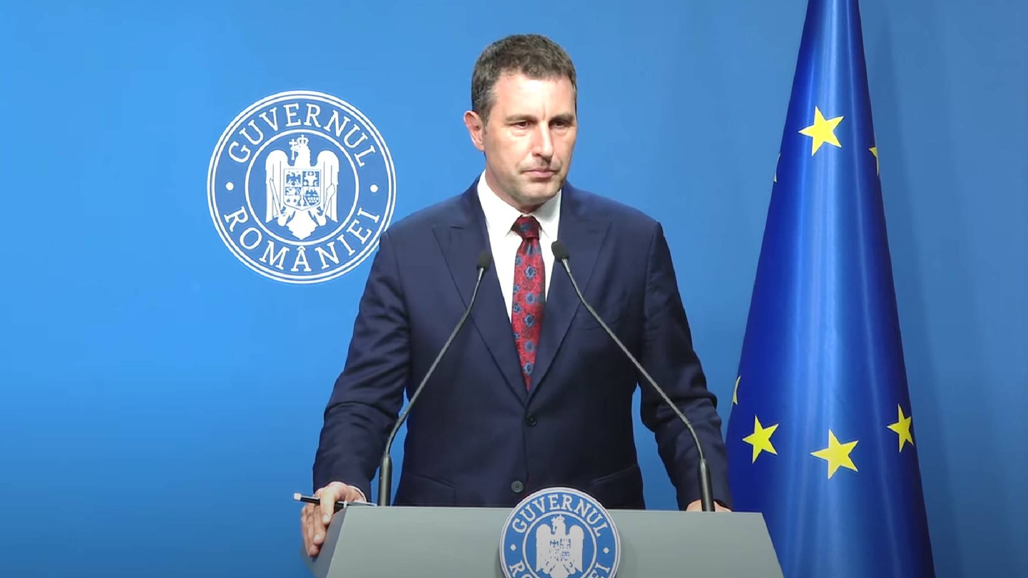 Ministrul Finantelor Anunturile Oficiale ULTIMA ORA Deficitul Bugetar Masurile Guvernului Romaniei