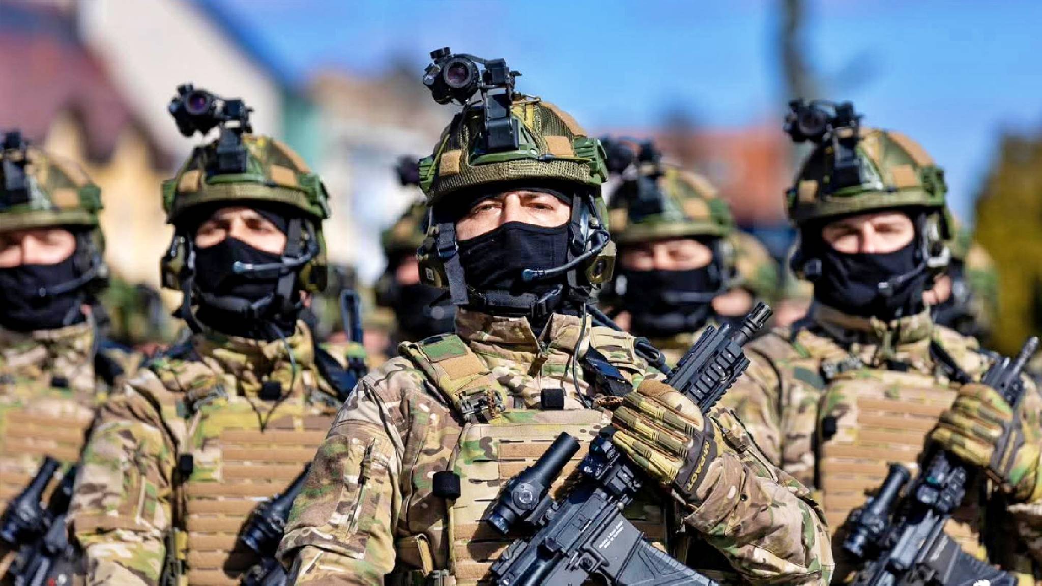 Misiunile Militarilor Armatei Romane de ULTIMA ORA in Cadrul NATO Confirmate Oficial
