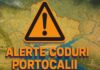 Multiple Coduri PORTOCALII ANM ALERTE Meteo ULTIMĂ ORĂ Oficiale NOWCASTING România 27 Iunie 2025