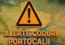 Multiple Coduri PORTOCALII ANM ALERTE Meteo ULTIMĂ ORĂ Oficiale NOWCASTING România 27 Iunie 2025