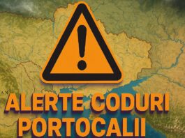Multiple Coduri PORTOCALII ANM ALERTE Meteo ULTIMĂ ORĂ Oficiale NOWCASTING România 27 Iunie 2025