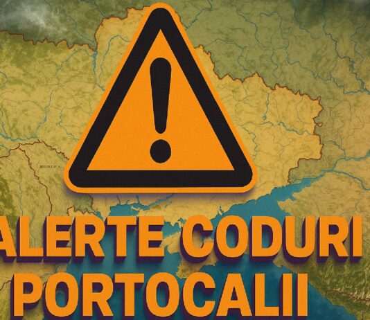 Multiple Coduri PORTOCALII ANM ALERTE Meteo ULTIMĂ ORĂ Oficiale NOWCASTING România 27 Iunie 2025