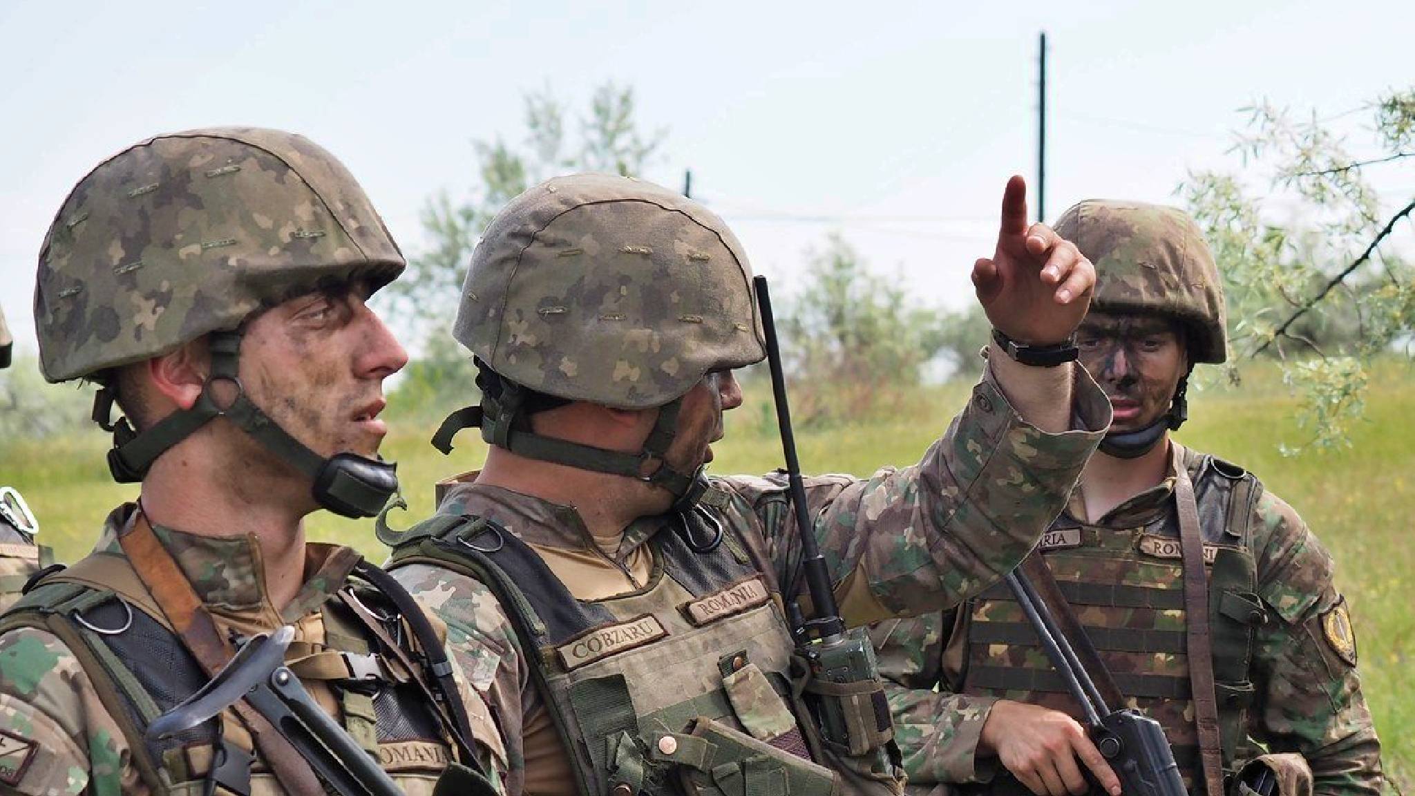 Multiplele Operațiuni ale Armatei Române de ULTIMĂ ORĂ Aduse în Atenția a Milioane de Români